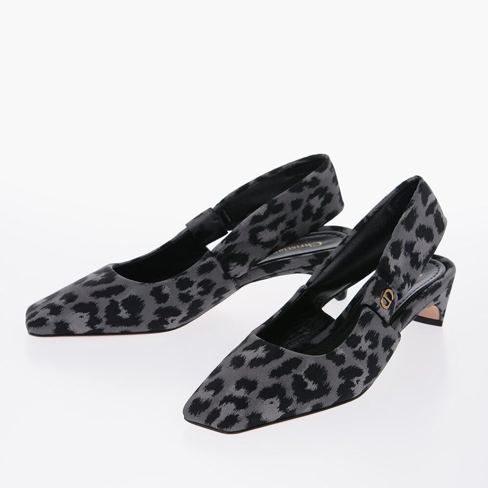 Christian Dior size 36.5 ballet flats